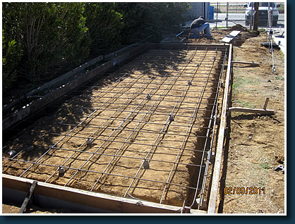 Prep foundation